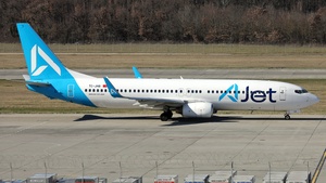 Photo of TC-JHB - Boeing 737-8F2 operated by AJet