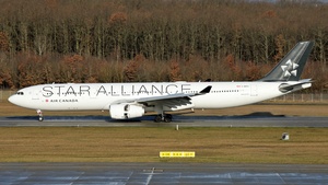 Photo of C-GOFV - Airbus A330-343 operated by Air Canada