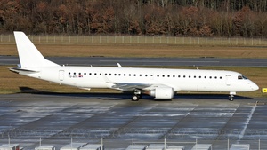 Photo of YU-ATC - Embraer ERJ-195LR operated by Air Serbia