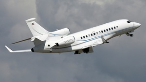 Photo of G-SPTX - Dassault Falcon 7X operated by Jet Concierge Club
