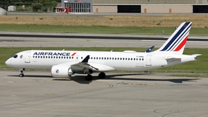 Photo of F-HPNL - Airbus A220-300 operated by Air France