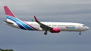 Photo with serial 32732 - Boeing 737-86N