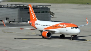Photo of HB-JXT - Airbus A320-214 operated by easyJet Switzerland