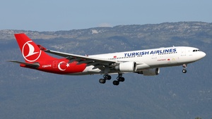 Photo of TC-JNB - Airbus A330-203 operated by Turkish Airlines