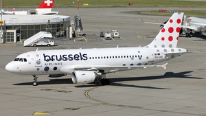 Photo of OO-SSO - Airbus A319-111 operated by Brussels Airlines