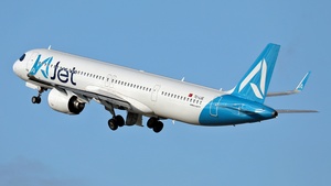 Photo of TC-LUE - Airbus A321-271NX operated by AJet