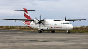 Photo of 3B-NCV - ATR 72-600 operated by Air Mauritius