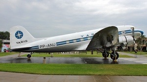 Photo of PP-ANU - Douglas DC-3 operated by Varig