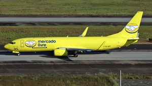 Photo of PS-GFF - Boeing 737-8EH(BCF) operated by Mercado Livre (opb GOL Linhas Aéreas)