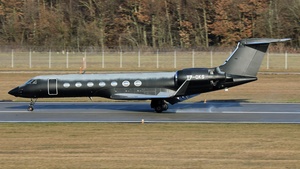 Photo of T7-OKS - Gulfstream GV-SP (G550) operated by Private