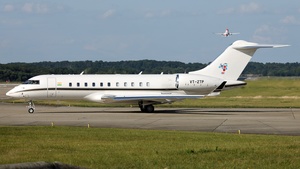 Photo of VT-ZTP - Bombardier Global 5500 operated by Zest Aviation