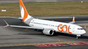 Photo of PR-XMF - Boeing 737 MAX 8 operated by GOL Linhas Aéreas