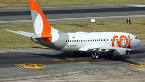 Photo of PR-GOQ - Boeing 737-76N operated by GOL Linhas Aéreas