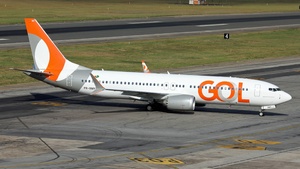 Photo of PR-XMY - Boeing 737 MAX 8 operated by GOL Linhas Aéreas