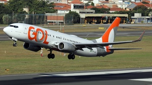 Photo of PR-GUC - Boeing 737-8EH operated by GOL Linhas Aéreas