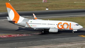 Photo of PR-GEI - Boeing 737-76N operated by GOL Linhas Aéreas