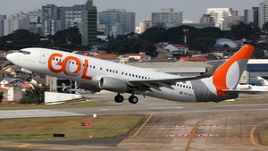Photo of PR-GXJ - Boeing 737-8EH operated by GOL Linhas Aéreas