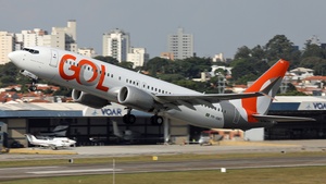 Photo of PR-XMT - Boeing 737 MAX 8 operated by GOL Linhas Aéreas