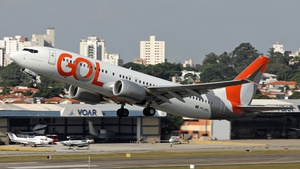 Photo of PS-GPL - Boeing 737 MAX 8 operated by GOL Linhas Aéreas