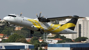 Photo of PP-PTN - ATR 72-500 operated by Voepass Linhas Aéreas