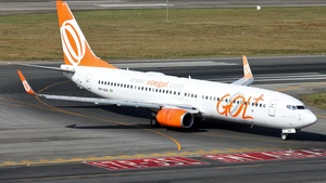 Photo of PR-GUL - Boeing 737-8EH operated by GOL Linhas Aéreas