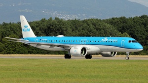 Photo of PH-NXP - Embraer ERJ-195-E2 operated by KLM Cityhopper
