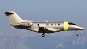 Photo of LX-PCF - Pilatus PC-24 operated by Jetfly Aviation
