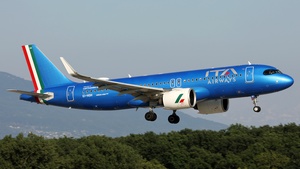 Photo of EI-HOH - Airbus A320-272N operated by ITA Airways