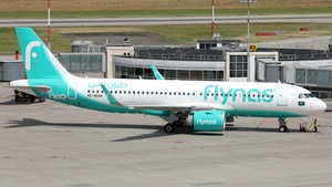Photo of HZ-NS48 - Airbus A320-251N operated by Flynas