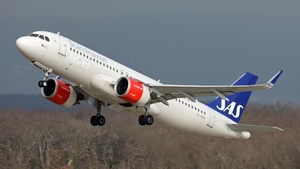 Photo of SE-RON - Airbus A320-251N operated by SAS Scandinavian Airlines