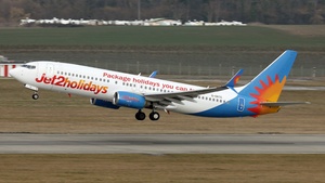 Photo of G-DRTC - Boeing 737-808 operated by Jet2