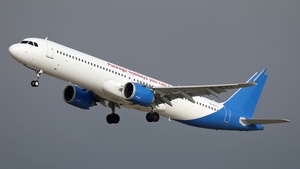 Photo of G-HLYJ - Airbus A321-251NX operated by Jet2