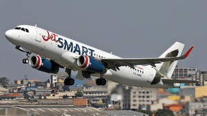 Photo of CC-AWE - Airbus A320-232 operated by JetSMART