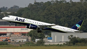 Photo of PS-AEP - Embraer ERJ-195-E2 operated by Azul