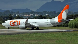 Photo of PR-GUN - Boeing 737-8EH operated by GOL Linhas Aéreas