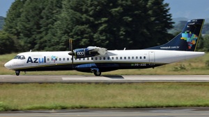 Photo of PR-AQQ - ATR 72-600 operated by Azul