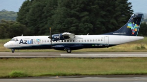 Photo of PR-AQR - ATR 72-600 operated by Azul