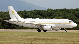 Photo of HZ-SKY4 - Airbus A319-115(CJ) operated by Alpha Star Aviation Services