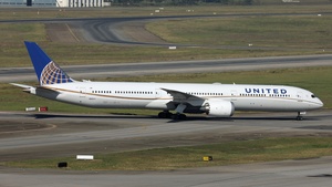 Photo of N91007 - Boeing 787-10 Dreamliner operated by United Airlines