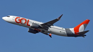 Photo of PR-XMW - Boeing 737 MAX 8 operated by GOL Linhas Aéreas