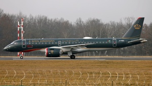 Photo of JY-REC - Embraer ERJ-190-E2 operated by Royal Jordanian Airlines