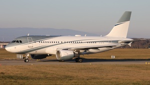 Photo of HZ-CMJ - Airbus A319-115 operated by Alpha Star Aviation Services