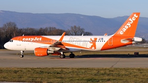 Photo of OE-INI - Airbus A320-214 operated by easyJet Europe