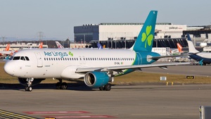 Photo of EI-GAL - Airbus A320-214 operated by Aer Lingus