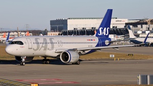 Photo of SE-RZB - Airbus A320-251N operated by SAS Scandinavian Airlines