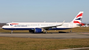 Photo of G-NEOV - Airbus A321-251NX operated by British Airways