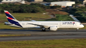 Photo with serial 35322 - Boeing 787-9 Dreamliner
