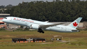 Photo of C-FPQB - Boeing 787-9 Dreamliner operated by Air Canada