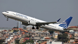 Photo of HP-9901CMP - Boeing 737 MAX 9 operated by Copa Airlines