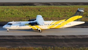 Photo of PP-PTM - ATR 72-500 operated by Voepass Linhas Aéreas